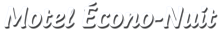motel econo nuit